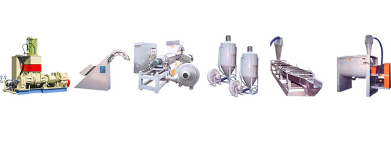 Song Ming EVA & PVC Compound Pelletizing Line