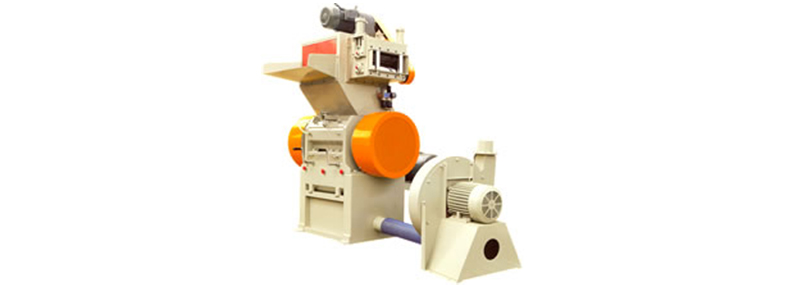 Plastic Recycling Granulator Machine