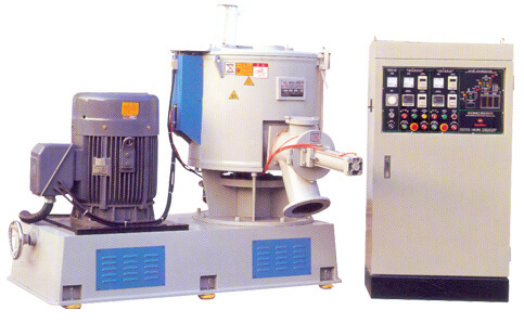 HM_CB High Speed Plastic Mixer Machine