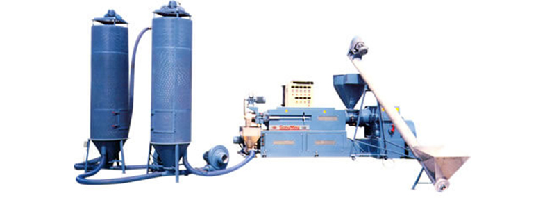 PVC Compounding Machines