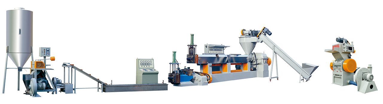 Waste Plastic Recycling Plant