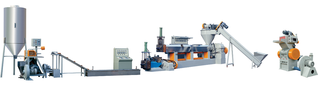 Waste Plastic Recycling Plant